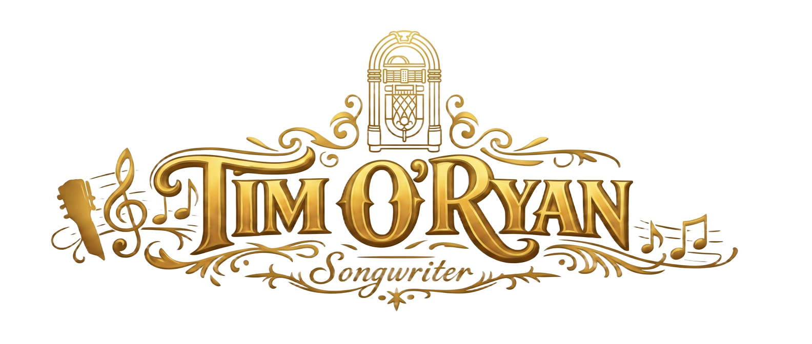Tim O' Ryan — Songwriter logo